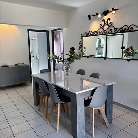 T3 Secteur Pietralba Apartment