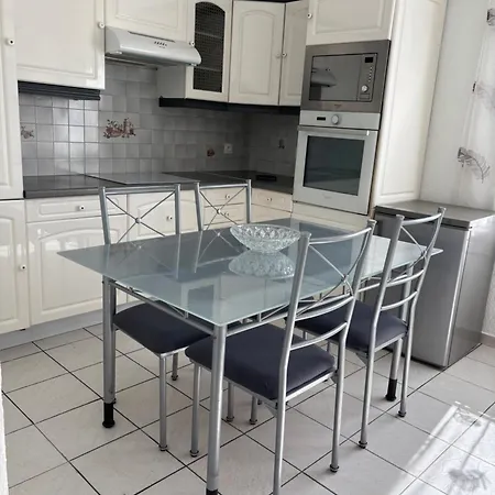 T3 Secteur Pietralba Apartment *