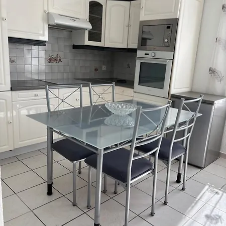 T3 Secteur Pietralba Apartment *